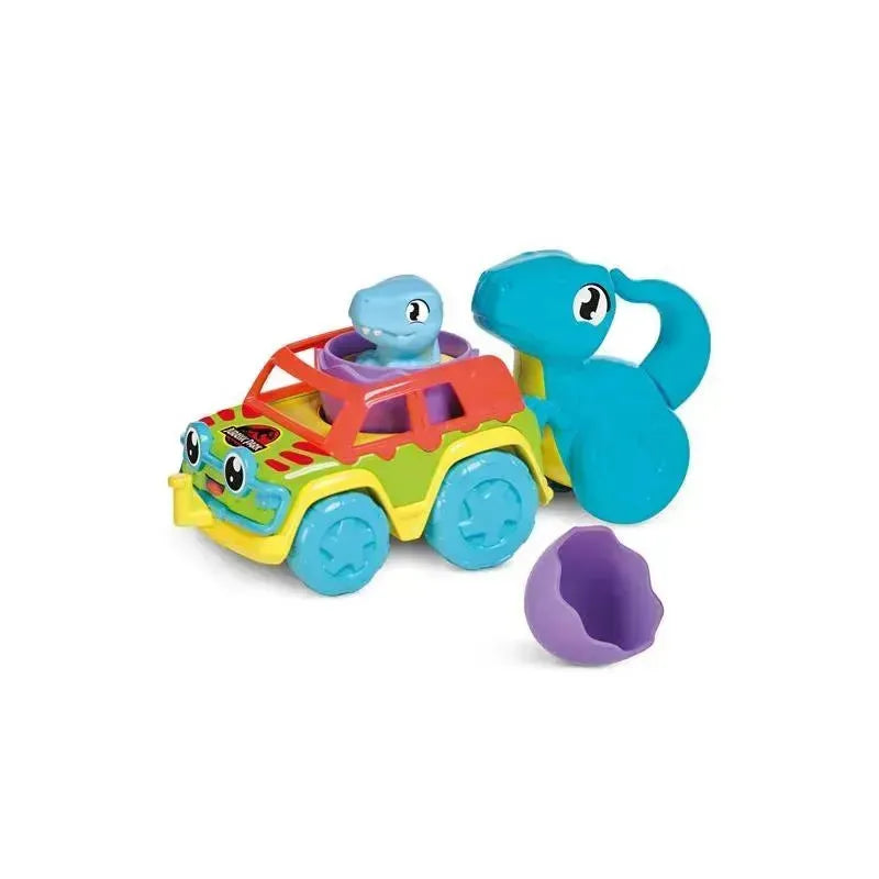 Tomy - Roll & Go Raptors Jurassic Image 3