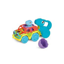 Tomy - Roll & Go Raptors Jurassic Image 3