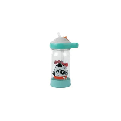 Tomy - Sip & See Water Bottle Dog Image 1