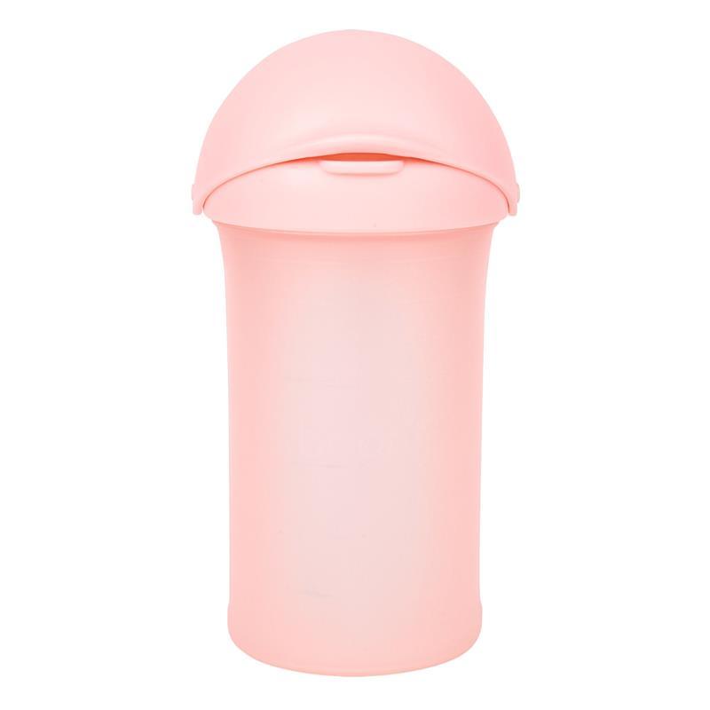 Tomy - Swig Silicone Straw Cup Pink Image 6
