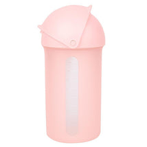 Tomy - Swig Silicone Straw Cup Pink Image 2