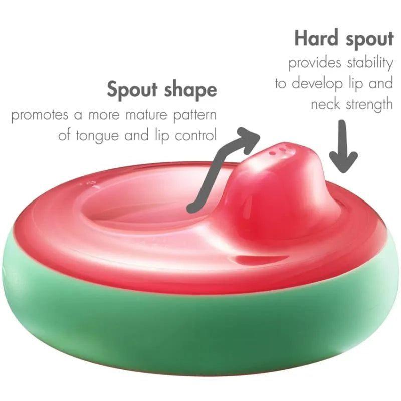 Tomy The First Years 9oz Sippy Cup, Cars Image 4