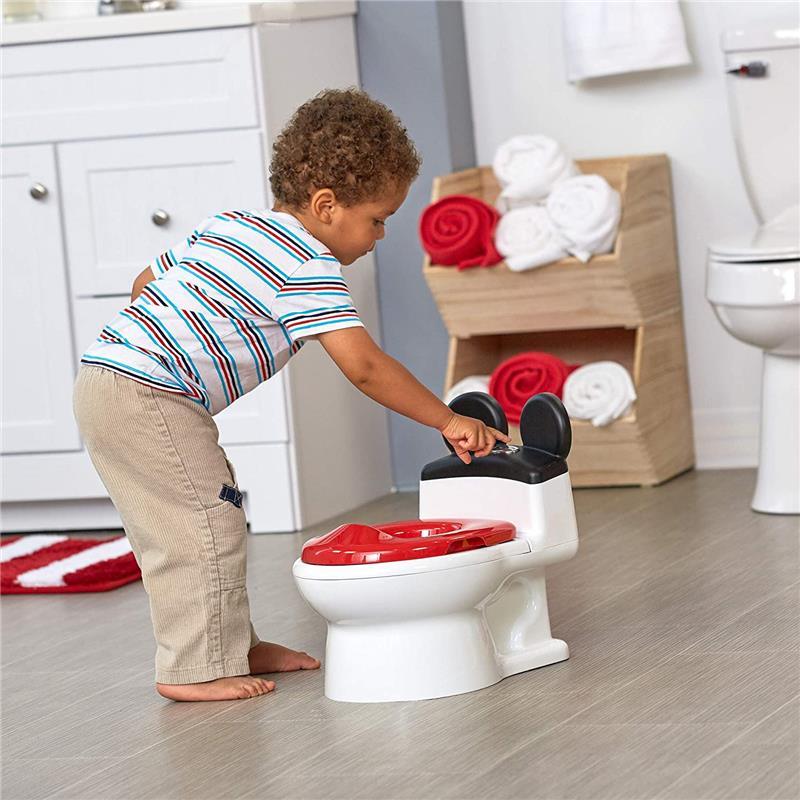 Tomy The First Years Potty Training Seat, Mickey Mouse Image 14