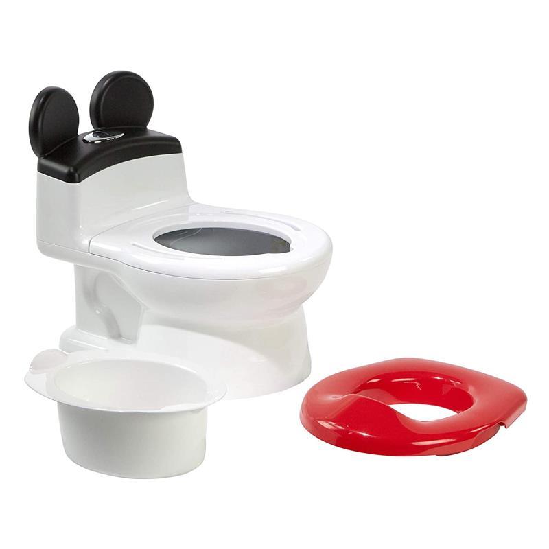 Tomy The First Years Potty Training Seat, Mickey Mouse
