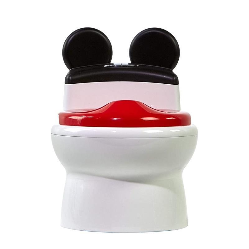 Tomy The First Years Potty Training Seat, Mickey Mouse Image 5