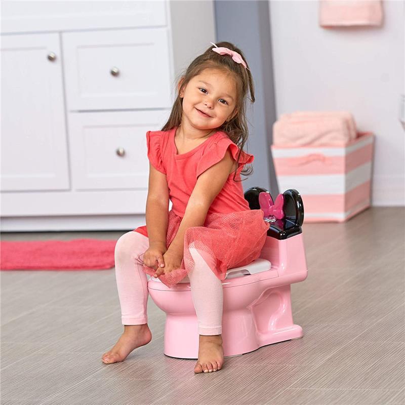 Tomy The First Years Potty Training Seat, Minnie Mouse Image 25