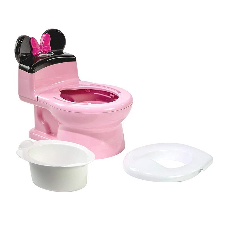 Tomy The First Years Potty Training Seat, Minnie Mouse Image 5