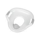 Tomy - The First Years Soft Grip Potty Trainer Seat, Gray Image 1