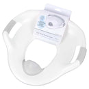 Tomy - The First Years Soft Grip Potty Trainer Seat, Gray Image 3