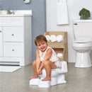 Tomy - The First Years Super Pooper Plus Potty Toilet Training Seat Image 6
