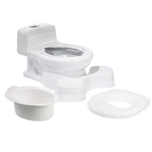 Tomy - The First Years Super Pooper Plus Potty Toilet Training Seat Image 3