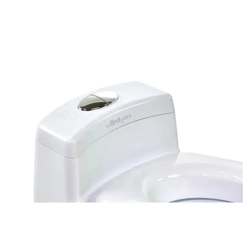 Tomy - The First Years Super Pooper Plus Potty Toilet Training Seat Image 3