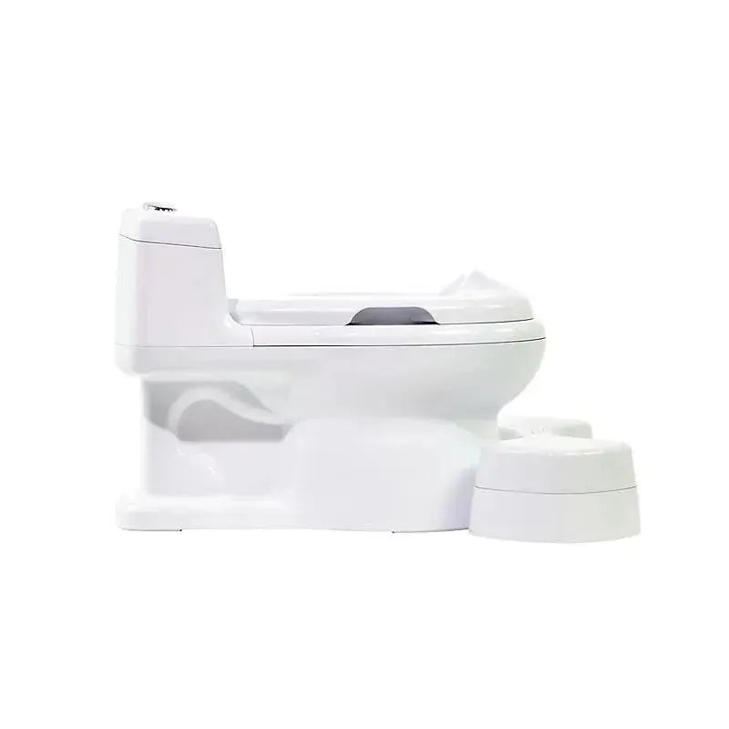 Tomy - The First Years Super Pooper Plus Potty Toilet Training Seat Image 4