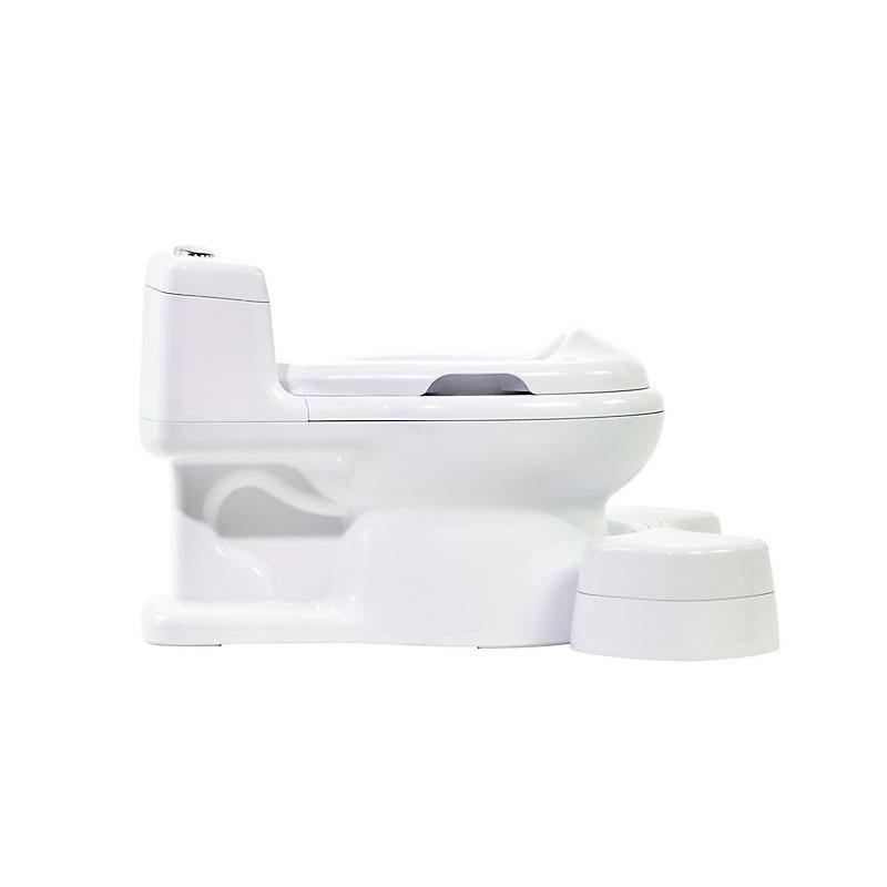 Tomy - The First Years Super Pooper Plus Potty Toilet Training Seat Image 7
