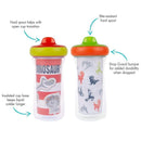Tomy - The Good Dinosaur Drop Guard Insulated Sippy Cup 2 Pk Image 7