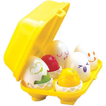 Tomy - Toomies Hide & Squeak Eggs Image 1
