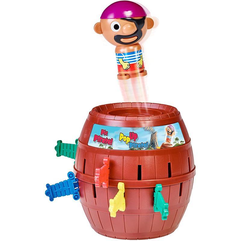 Tomy Toy Pop Up Pirate Image 6