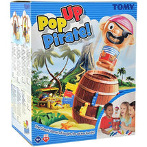 Tomy Toy Pop Up Pirate Image 3