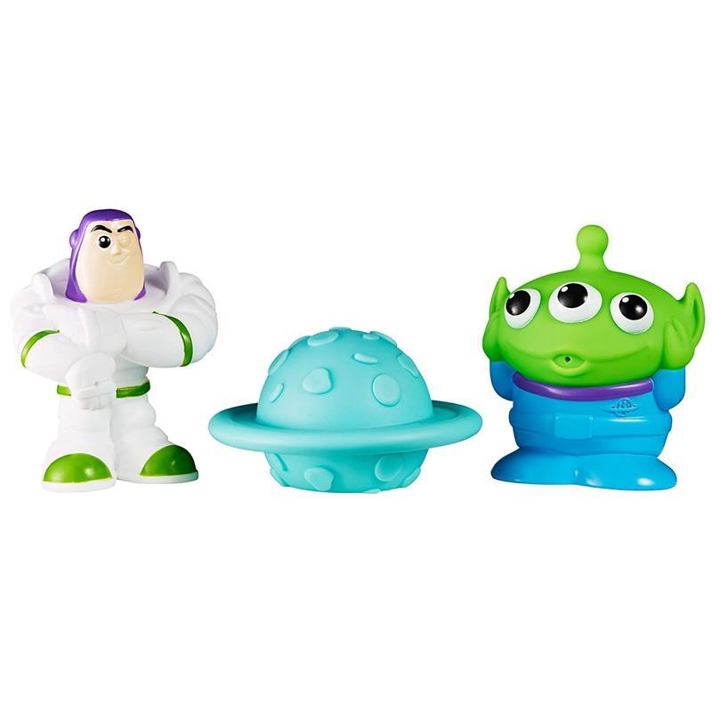 Tomy - Toy Story Squirtie 3 Pk Image 1