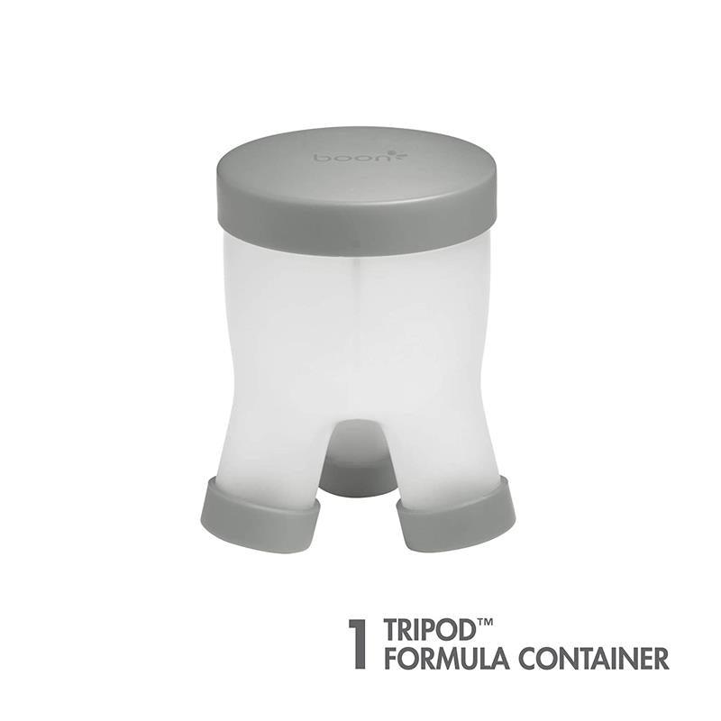 Tomy - Tripod Formula Dispenser Grey Image 2
