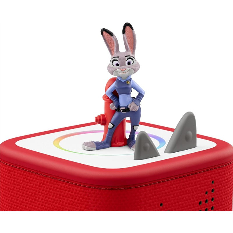 Tonies Judy Hopps Audio Toy Figurine - Disney Zootopia & Zootopia 2 Image 2