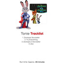 Tonies Judy Hopps Audio Toy Figurine - Disney Zootopia & Zootopia 2 Image 6