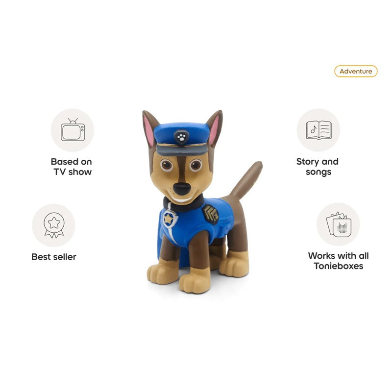 Tonie - Paw Patrol Chase Figure  Image 4