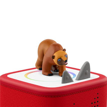 Tonies Brown Bear Audio Toy Figurine from Brown Bear and Friends by Bill Martin Jr. and Eric Carle Image 2