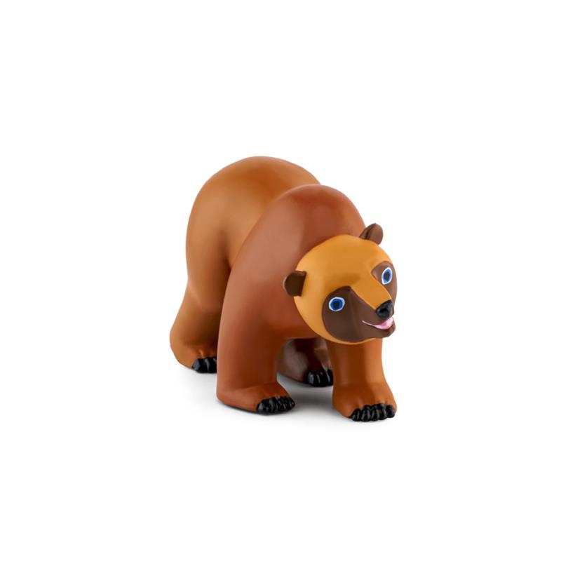 Tonies Brown Bear Audio Toy Figurine from Brown Bear and Friends by Bill Martin Jr. and Eric Carle Image 3