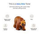 Tonies Brown Bear Audio Toy Figurine from Brown Bear and Friends by Bill Martin Jr. and Eric Carle Image 4
