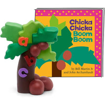 Tonies Chicka Chicka Boom Boom and Other Stories Audio Toy Figurine [English/Spanish] Image 1