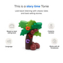 Tonies Chicka Chicka Boom Boom and Other Stories Audio Toy Figurine [English/Spanish] Image 3