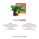 Tonies Chicka Chicka Boom Boom and Other Stories Audio Toy Figurine [English/Spanish] Image 5