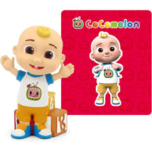 Tonies CoComelon JJ Audio Toy Figurine from Moonbug Image 1