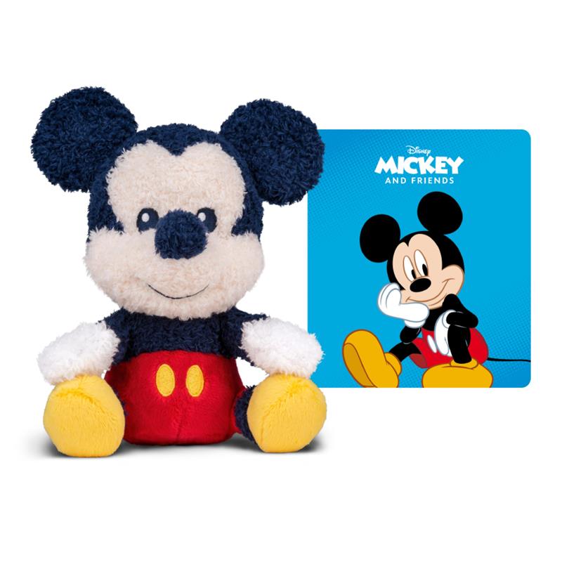 Tonies Cuddle Mickey Mouse Audio Toy Plush from Disney Image 3
