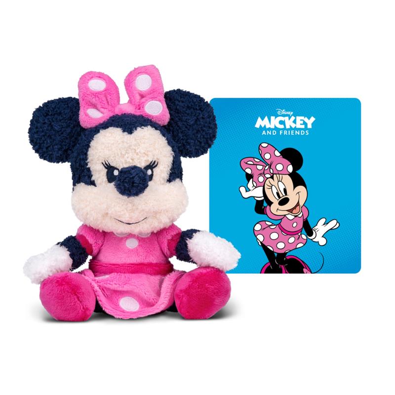 Tonies Cuddle Minnie Mouse Audio Toy Plush from Disney Image 3
