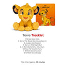 Tonies Cuddle Simba Audio Toy Plush from Disney's The Lion King Image 6