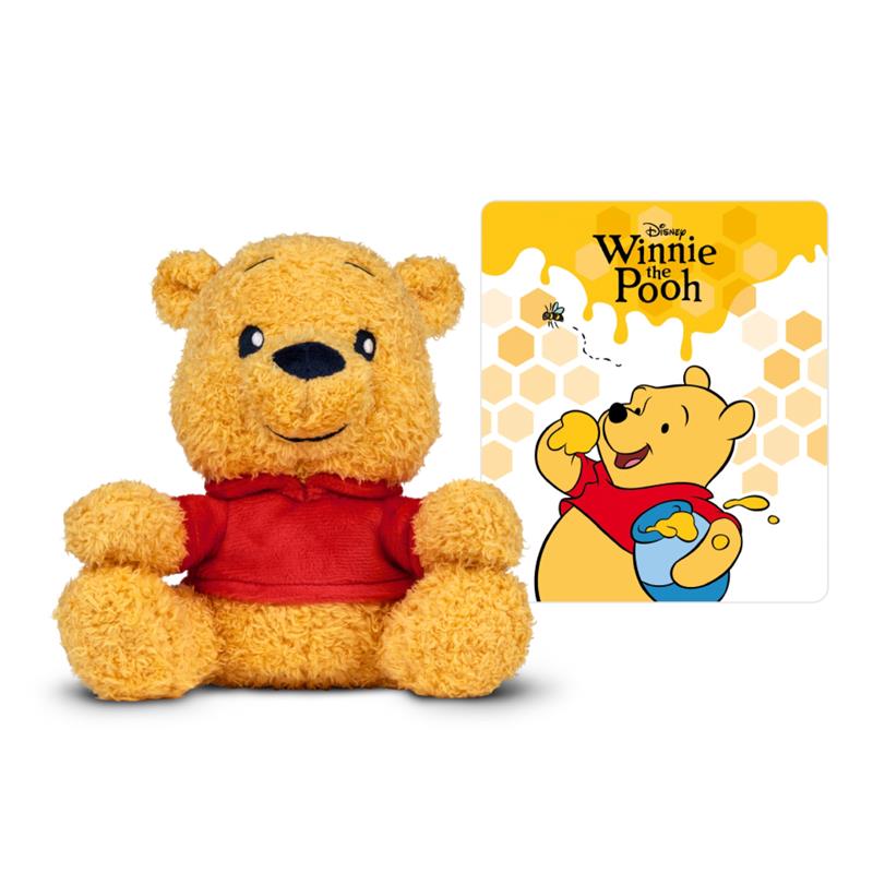 Tonies Cuddle Winnie the Pooh Audio Toy Plush from Disney's Winnie the Pooh Image 3