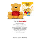 Tonies Cuddle Winnie the Pooh Audio Toy Plush from Disney's Winnie the Pooh Image 6
