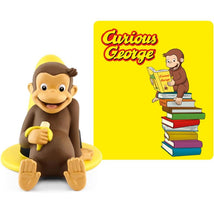 Tonies Curious George Audio Toy Figurine Image 1