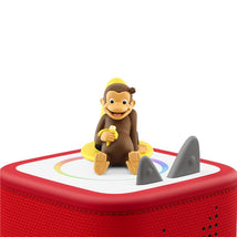 Tonies Curious George Audio Toy Figurine Image 2
