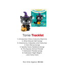 Tonies Favorite Children's Song: Halloween & Spooky Songs 2 Audio Toy Figurine