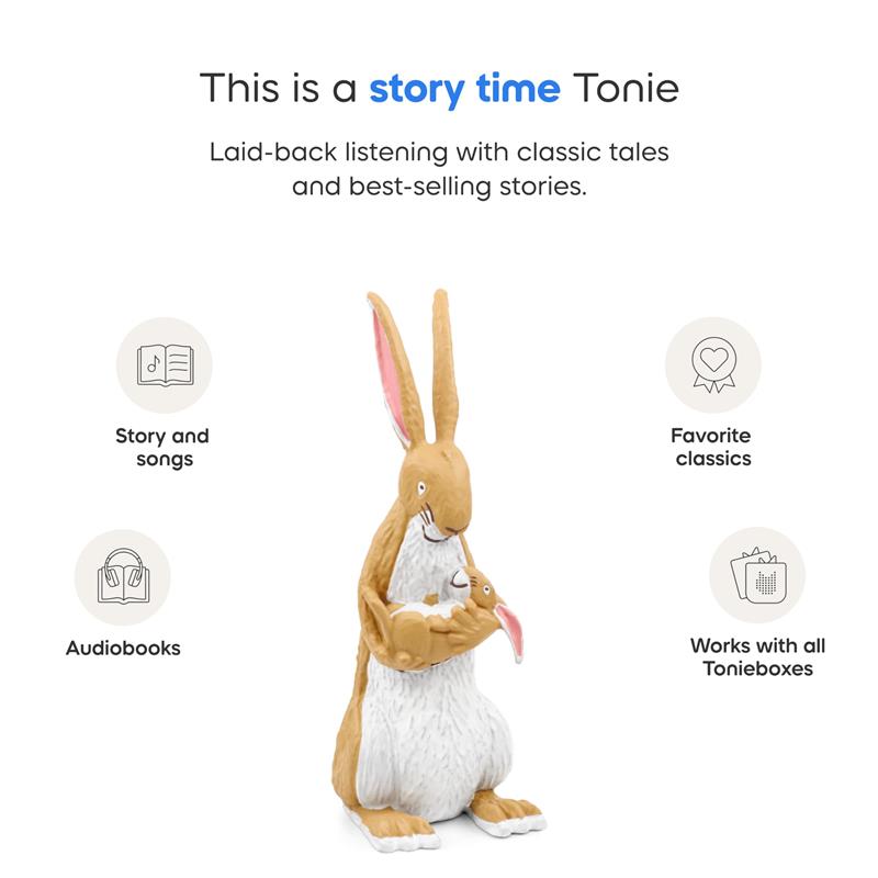 Tonies Guess How Much I Love You Audio Toy Figurine Image 4