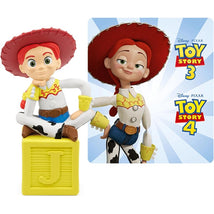 Tonies Jessie Audio Toy Figurine - Disney & Pixar Toy Story 3 & 4 Image 1