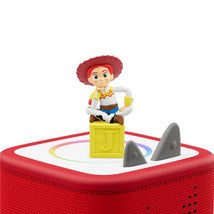 Tonies Jessie Audio Toy Figurine - Disney & Pixar Toy Story 3 & 4 Image 2