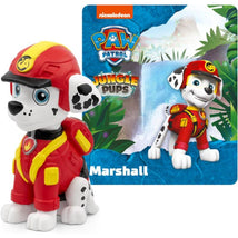 Tonies Marshall Audio Toy Figurine from PAW Patrol Jungle Pups Image 1