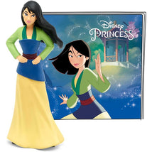 Tonies Mulan Audio Toy Figurine from Disney Image 1