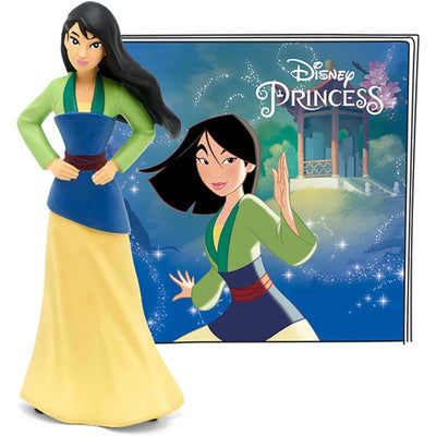 Tonies Mulan Audio Toy Figurine from Disney Image 1