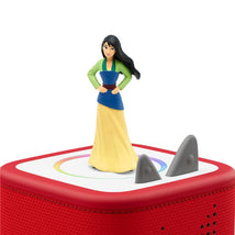 Tonies Mulan Audio Toy Figurine from Disney Image 2
