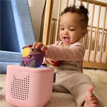 Tonies My First Travel Set Airplane, Ship and Train Soft and Squeezable Audio Toy Figurines Image 2